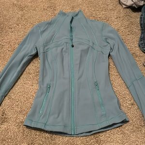 lululemon define jacket size 2 no tags rare color